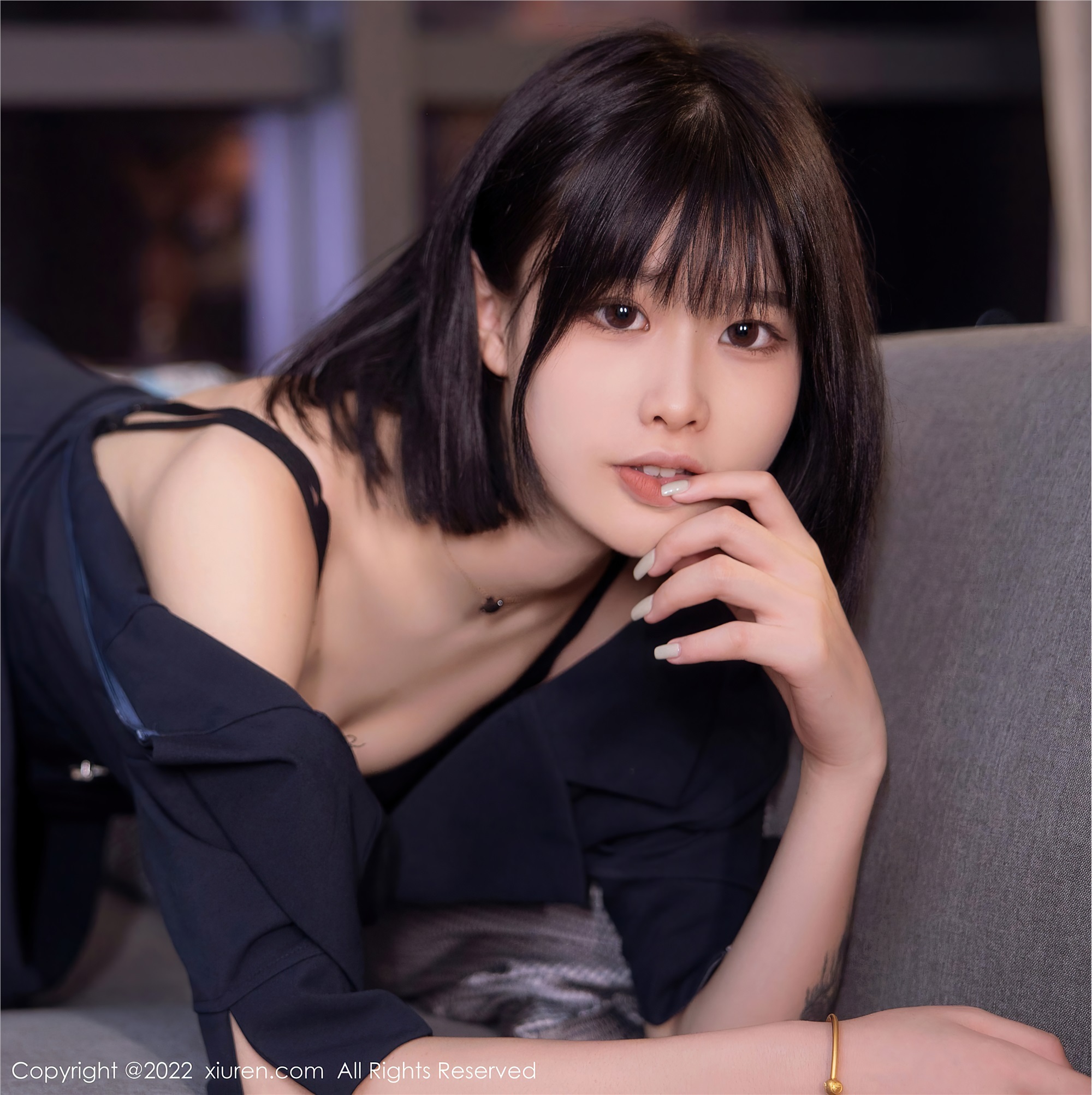 Xiuren秀人网 2022.07.25 NO.5329 77qiqi